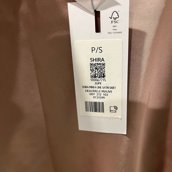 NWT Dynamite Shira Skirt 🩷 - Picture 7 of 7